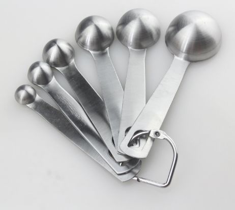 18 8 Stainless Steel Measuring Spoons Set 1
