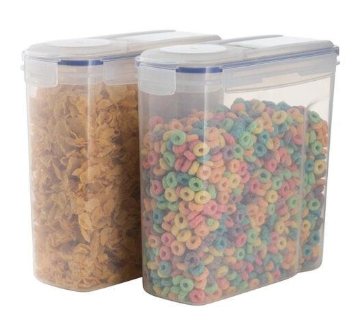 Container Dispenser Airtight Watertight Cereal 1