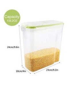 Container Dispenser Airtight Watertight Cereal 5