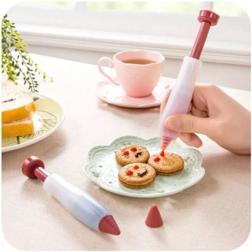 Decorating Cutter Tools Biscuit Cookie Pastry 1