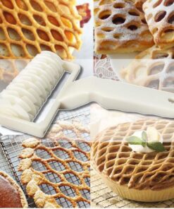 High Quality Small Size Plastic Pastry Baking 1