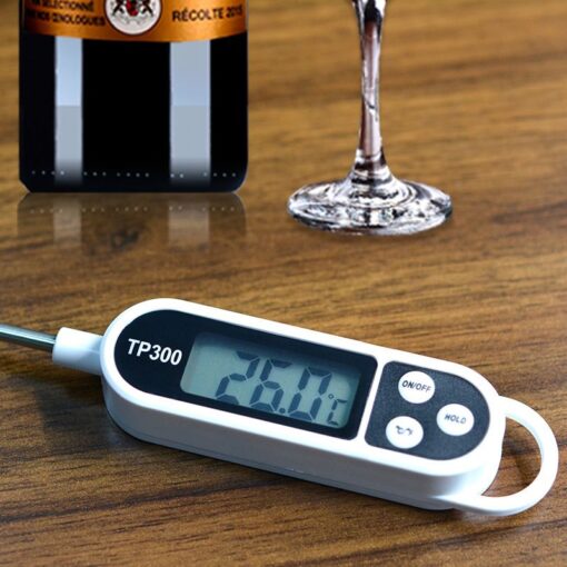 Hot Sale Digital Kitchen Thermometer For Meat 2