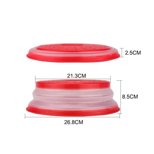 Hot Sales Microwave plate cover 1