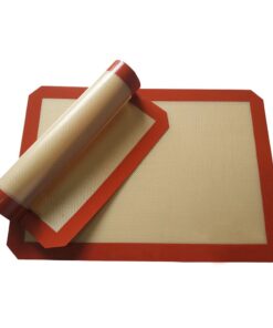 Non Stick Silicone Baking Mat Pad Sheet 1
