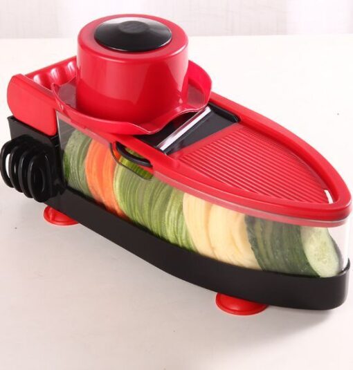 Pro Vegetable Chopper Kitchen Cutter 4