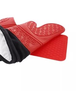 Professional Silicone Oven Mitt 1 Pair Oven 1