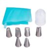 Sets Silicone Kitchen Accessories Icing Piping