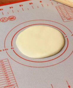 Silicone Baking Mat Pizza Dough Maker Pastry