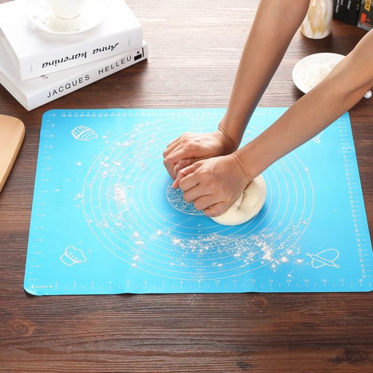 Silicone Kneading Dough Mat/Nonstickslip Rolling Cut Pad/Kitchen