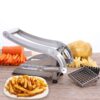 Stainless Steel French Fry Vegetable Cutter Potato Chipper