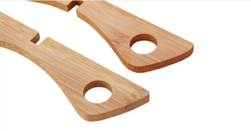 Trivet Removable Durable and Beautiful Bamboo 3