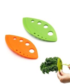 Vegetable Rosemary Cabbage Leaf Stripper Kitchen Tool 2