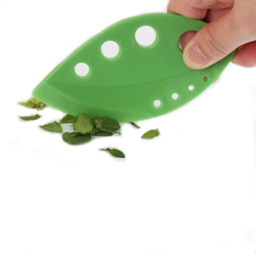 Vegetable Rosemary Cabbage Leaf Stripper Kitchen Tool 3