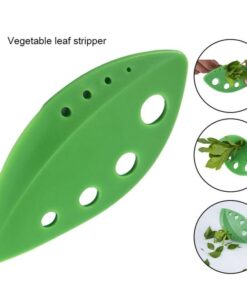 Vegetable Rosemary Cabbage Leaf Stripper Kitchen Tool 4