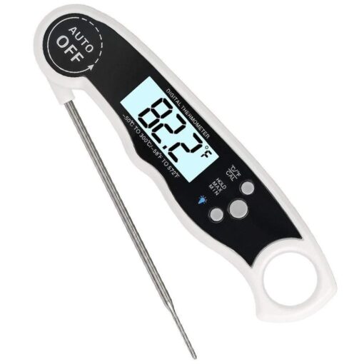 Waterproof Digital Instant Read Meat Thermometer Cooking 1