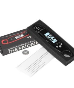 Waterproof Digital Instant Read Meat Thermometer Cooking 3