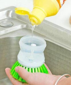 aulic Dishwashing Brush Cleaning Liquid Can Be 1
