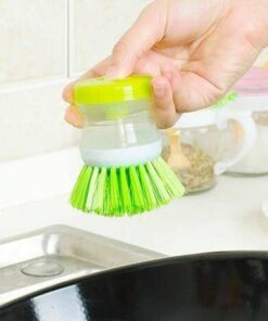 aulic Dishwashing Brush Cleaning Liquid Can Be 2