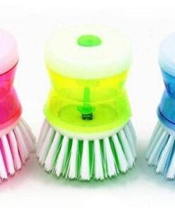 aulic Dishwashing Brush Cleaning Liquid Can Be 3