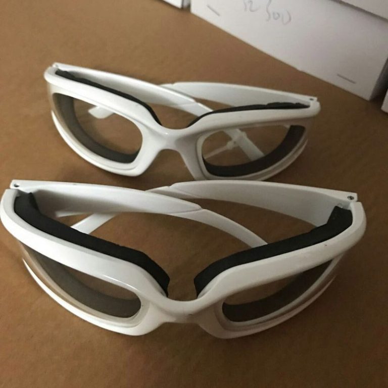 Tear Free Endurance Onion Goggles/Premium Rapid Kitchen Onion Goggles