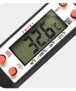 ermometer Instant Reaction Cooking Thermometer 1