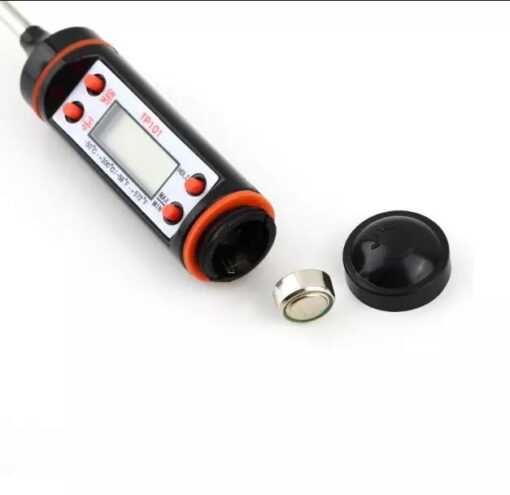 ermometer Instant Reaction Cooking Thermometer 2