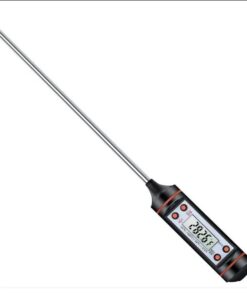ermometer Instant Reaction Cooking Thermometer