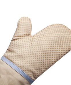k Pattern Silicone Thickening Gloves Oven High 3