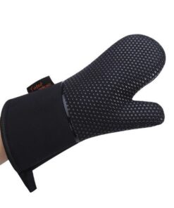 roof and heat insulation gloves microwave oven 5