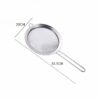 sh Stainless Steel Strainer Professional Sieve