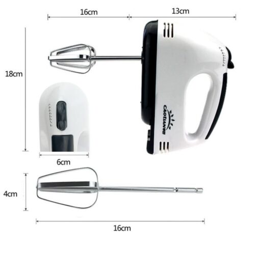 ssional Electric egg beater for household hand 1