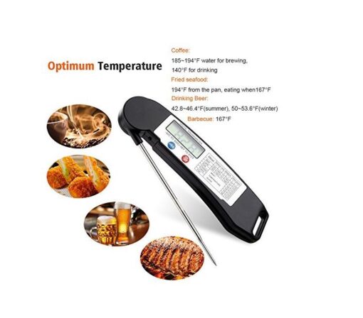 stant Read Meat Thermometer Super Fast Digital 3