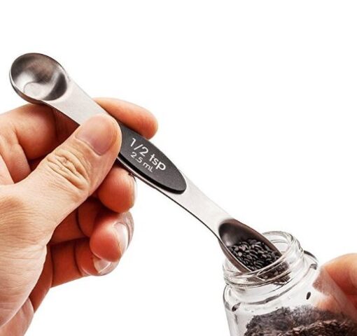 suring Spoons Stainless Steel Measuring Spoons 2