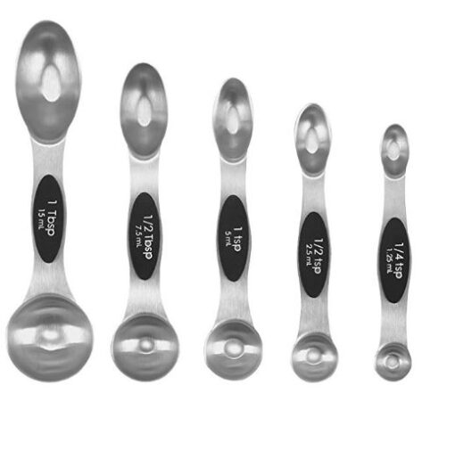suring Spoons Stainless Steel Measuring Spoons