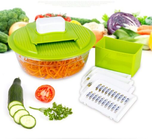table Slicer Stainless Steel Cutting Vegetable