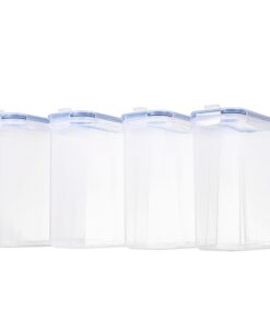 BPA Free Plastic Kitchen Organizer Dry Food 3