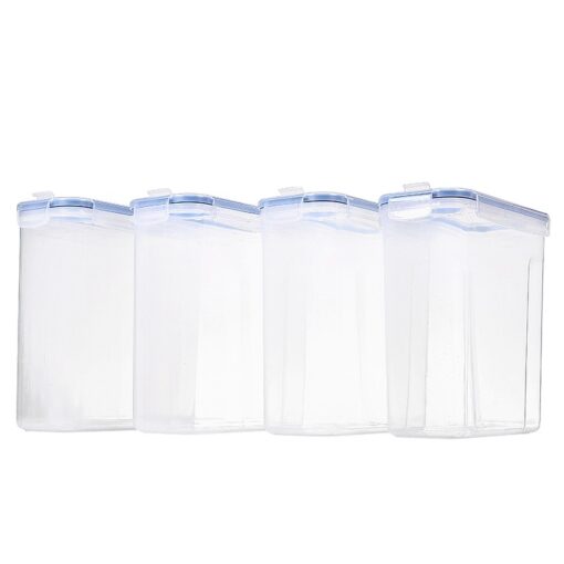 BPA Free Plastic Kitchen Organizer Dry Food 3