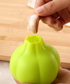 Garlic Peeler Kitchen Easy Peel Magic Useful 2