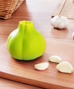 Garlic Peeler Kitchen Easy Peel Magic Useful
